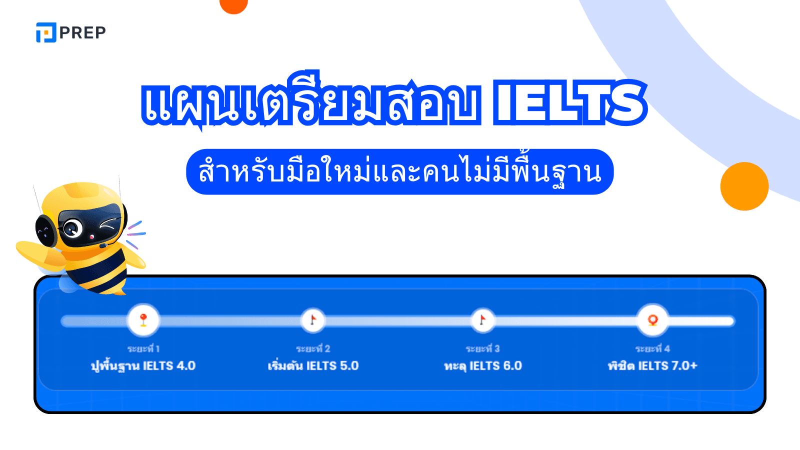 คนไม่มีพื้นฐานเรียน IELTS แบบไหนดี 5 ขั้นตอนฝึกเองเริ่มจากศูนย์